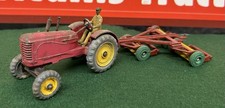 Dinky Massey Harris Vintage