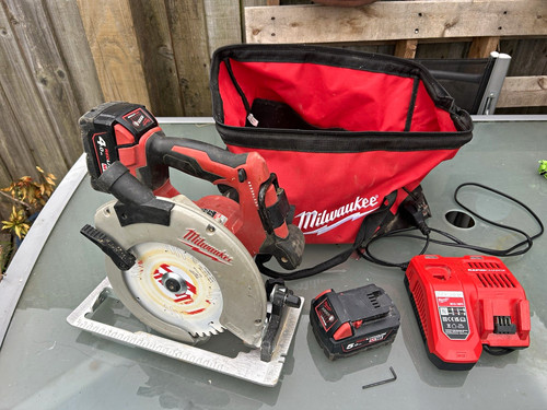 Milwaukee m18 18v cordless - m18,