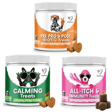 NutriPaw Pre, Pro & Postbiotic