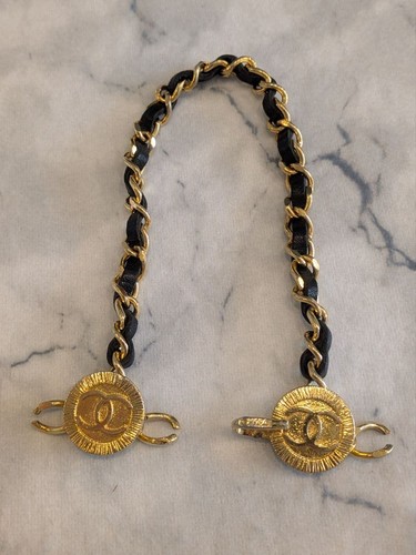 Chanel vintage 1984 gold - 1984,