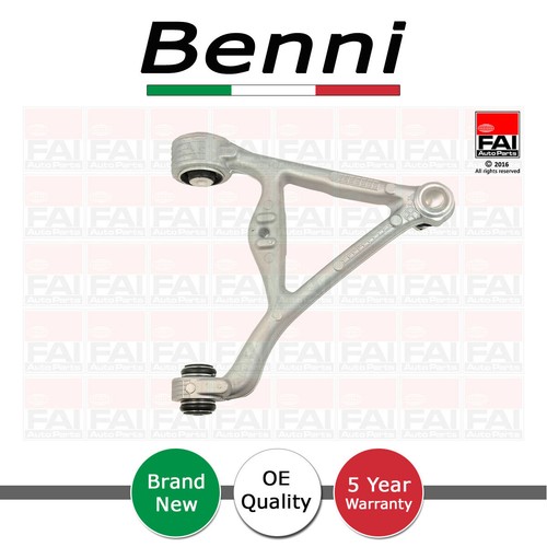 Track control arm rear - track,