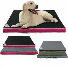 Mojo Dog Bed, Water Resistant