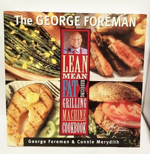 The george foreman - foreman, lean