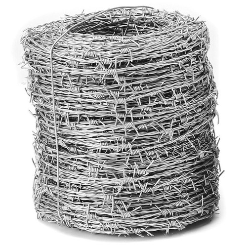 200m roll barbed wire high - roll,