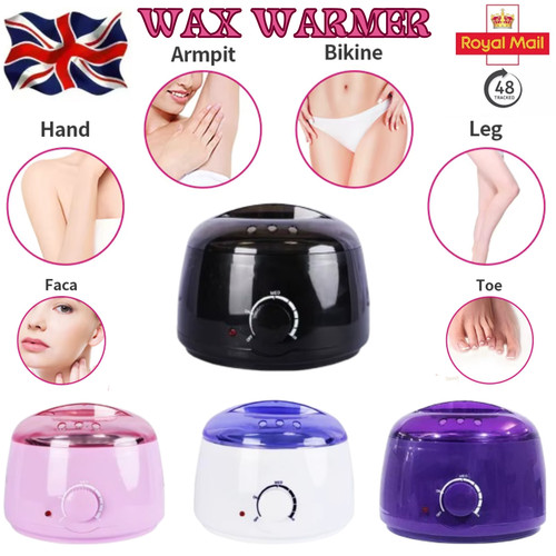 Wax warmer hair removal beauty - hair,