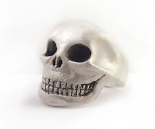 Huge Heavy 925 Sterling MATT