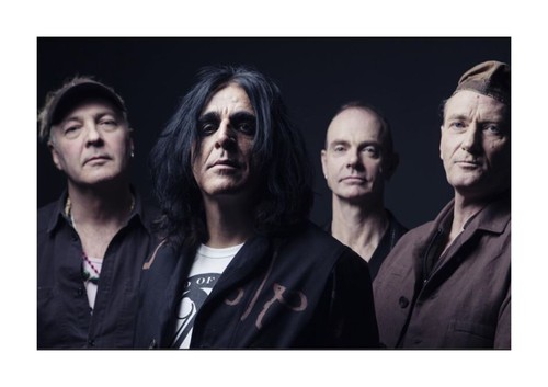 Killing joke repro printed - killing,