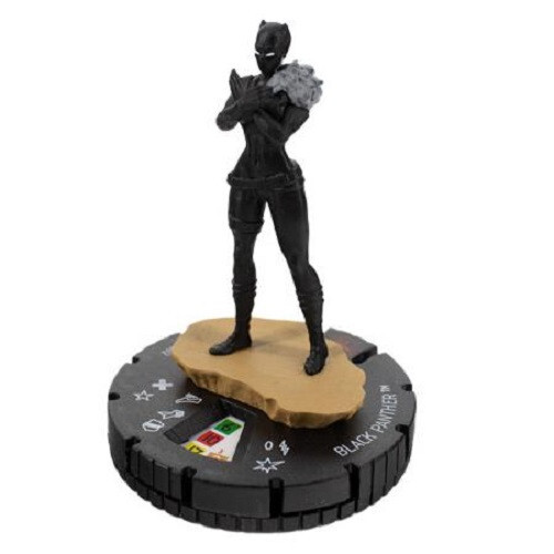 Heroclix marvel black panther - heroclix,