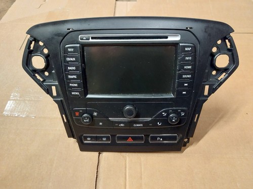 Ford mondeo mk4 - mk4, sat