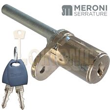 Meroni ME2633A Pedestal Filing Cabinet Office Furniture Drawer Locker Lock