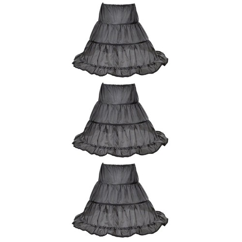 3pcs girls petticoat - girls',