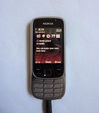 Nokia Classic 6303 - Silver