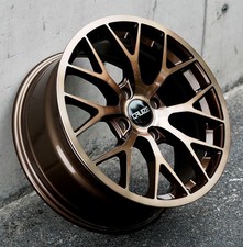 17" Bronze LRT Alloy Wheels Fits Mazda MX-3 MX3 MX-5 MX5 4 Stud Only 4x100
