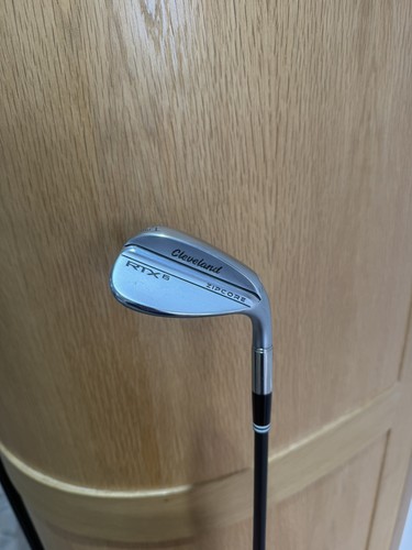 Cleveland rtx6 wedge - cleveland, /