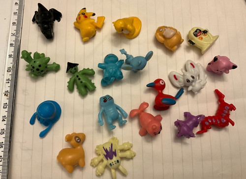 Bag small 5cm pokemon - bag, 19