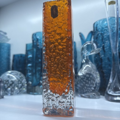 Whitefriars nailhead vase 9683 - vase,