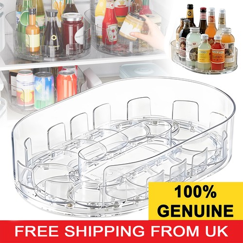 Lazy susan turntable organiser - susan,