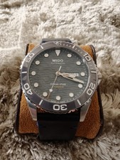 Mido Ocean Star Ceramic
