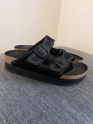 Birkenstock papillio black pap - birkenstock,