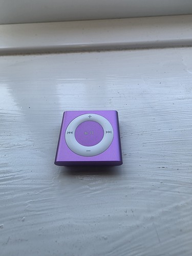 Genuine apple ipod shuffle - ipod,