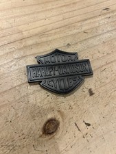 Harley Davidson Plastic Decal