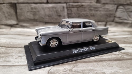 Peugeot 404 del prado - peugeot,