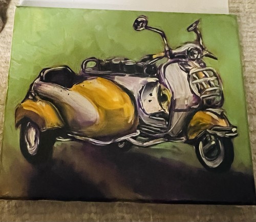 The oil painting sheila - the, by