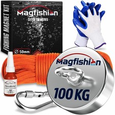 Magfishion Magnet Fishing Kit