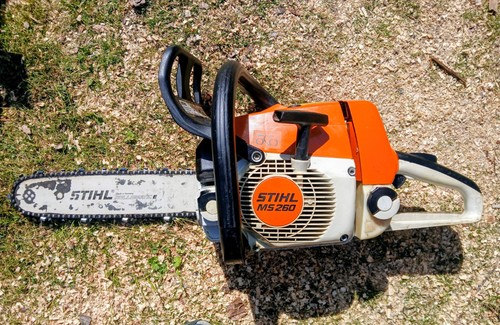 Stihl 260 professional - stihl,