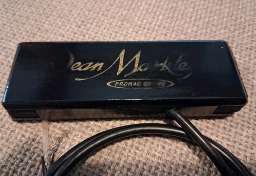 Vintage dean markley 3016 - dean,