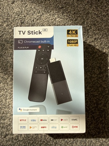 Smart stick 1080p - stick, 4k