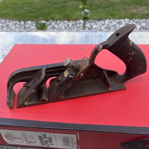 Stanley no78 rebate plane - stanley,