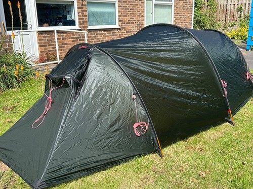 Hilleberg kaitum - hilleberg, 3