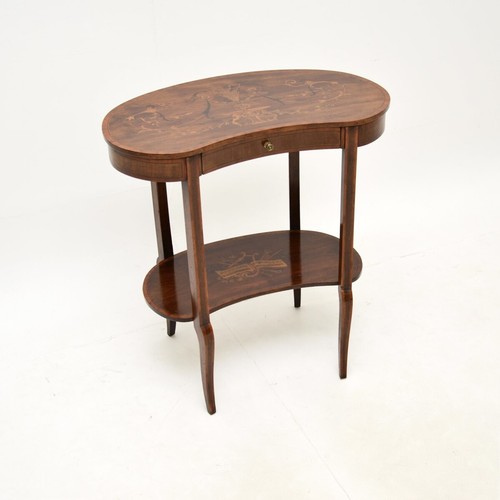 Antique edwardian inlaid - antique,