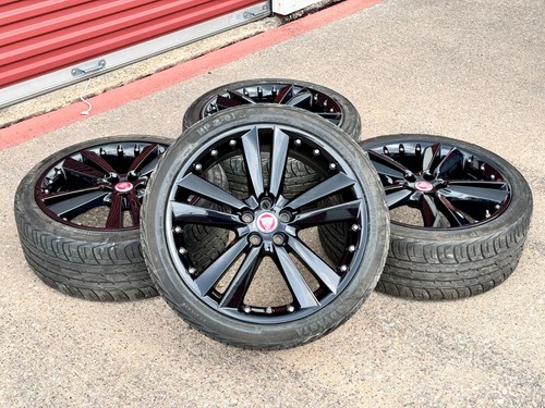 Set jaguar xf - xk, 20"