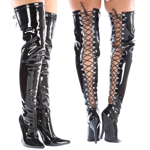 Over the knee - over-the-knee, back