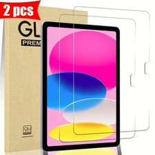 2X Tempered Glass for iPad