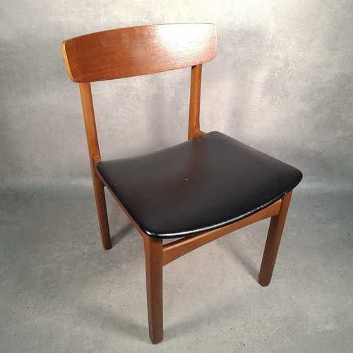Mid century wooden dining - wooden,