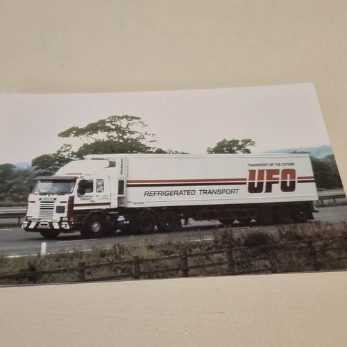 Universal freight scania - scania, 112
