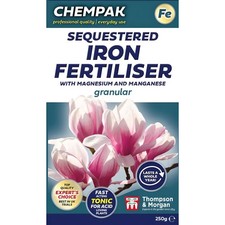 Chempak Sequestered Iron 250g