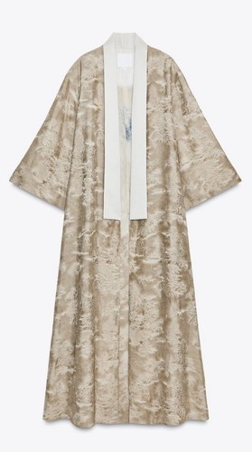 Bnwt zara beige - zara, printed