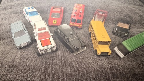 Matchbox job lot mixed - matchbox, of