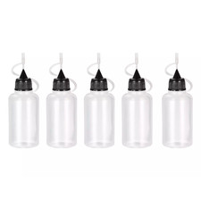 5 x  Needle Tip Bottle