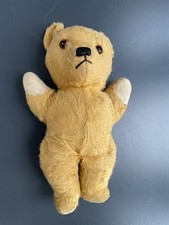 Vintage Old Golden Mohair