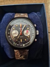 Vulcain vintage divers watch