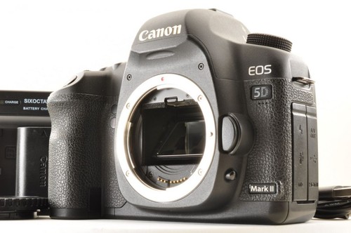 Canon eos mark - canon, ii