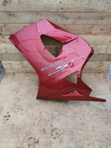 Triumph sprint 1050 side - sprint,