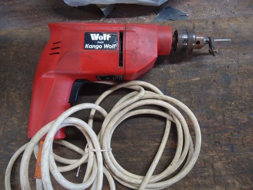 Vintage wolf kango - vintage,