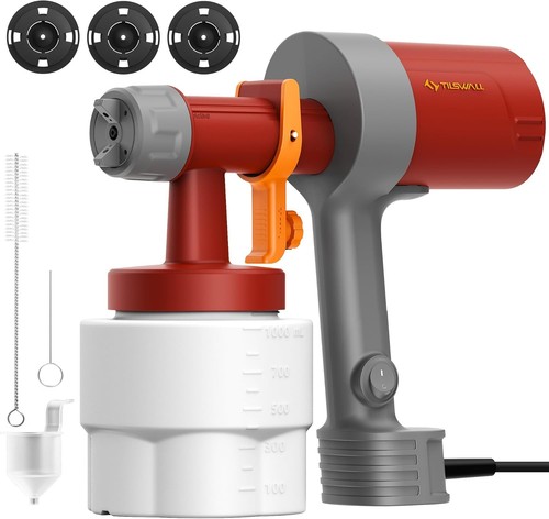 Tilswall paint sprayer - tilswall,