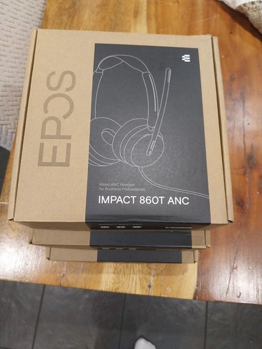 Epos impact 860t - epos, usb